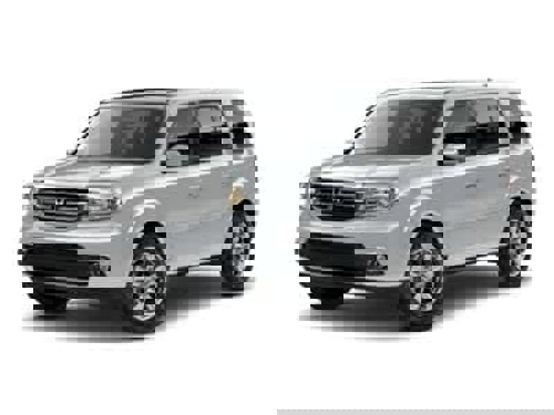 Used 2012 Honda Pilot EX-L image 1