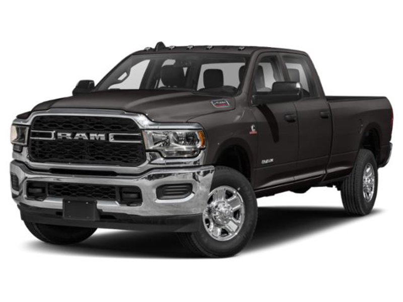Certified 2022 RAM 2500 Big Horn w/ Night Edition image 1