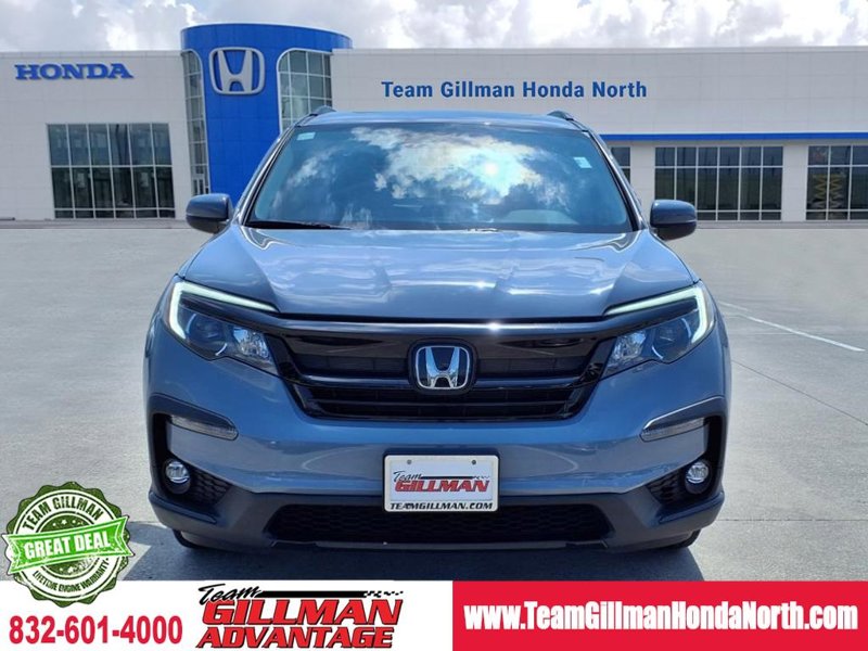 Certified 2022 Honda Pilot Special Edition image 1