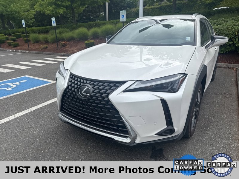 Certified 2024 Lexus UX 250h AWD image 1