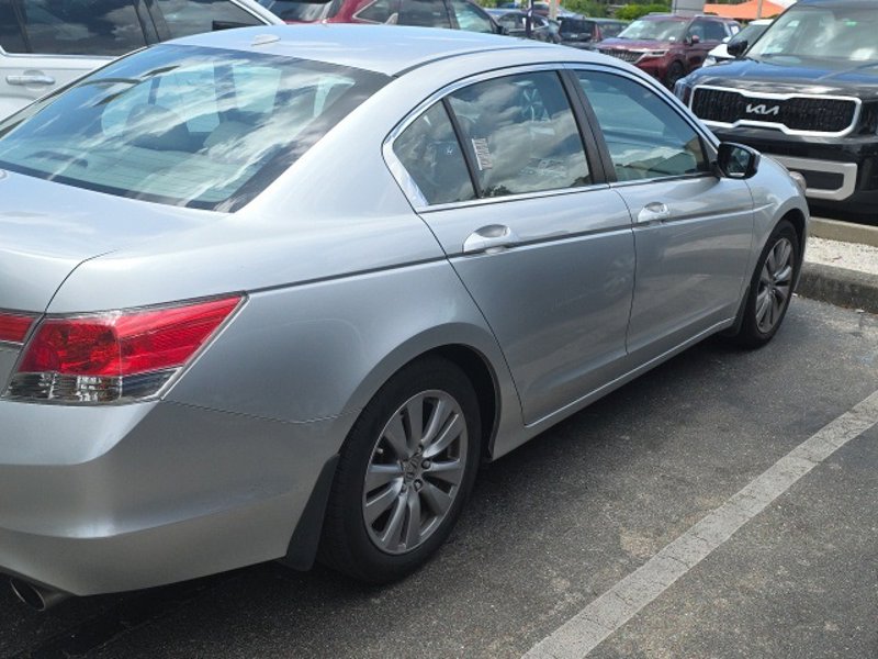 Used 2012 Honda Accord EX-L image 1