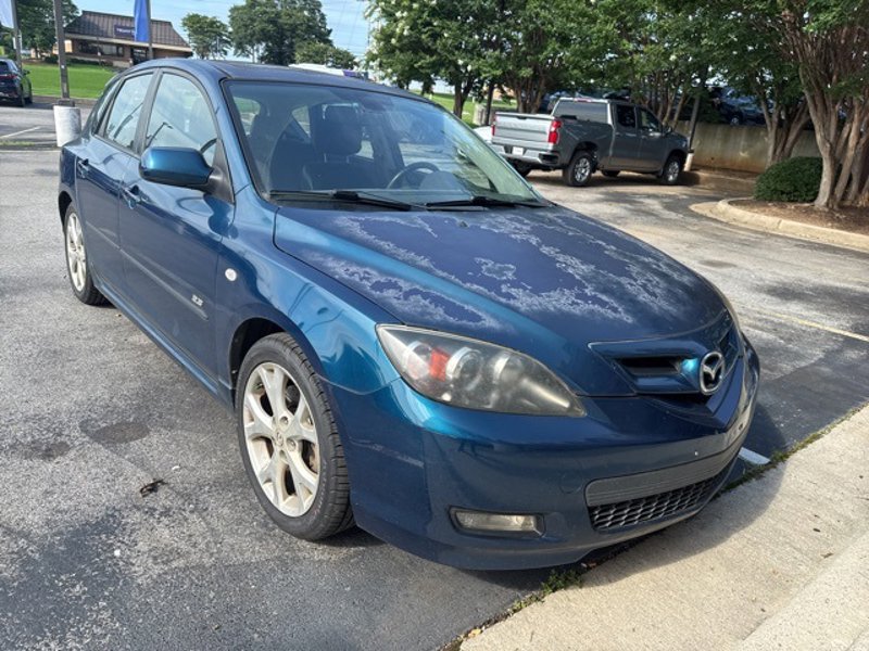 Used 2007 MAZDA MAZDA3 s Grand Touring image 1