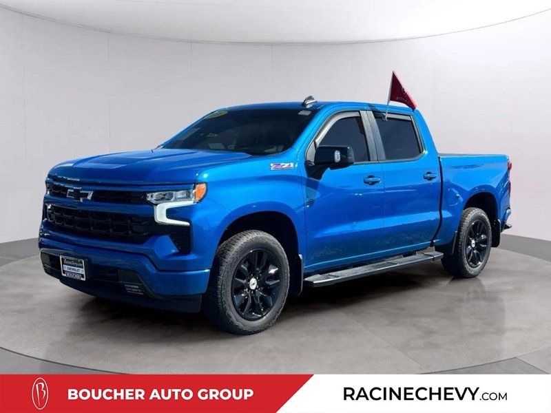 Certified 2022 Chevrolet Silverado 1500 RST w/ All Star Edition Plus image 1