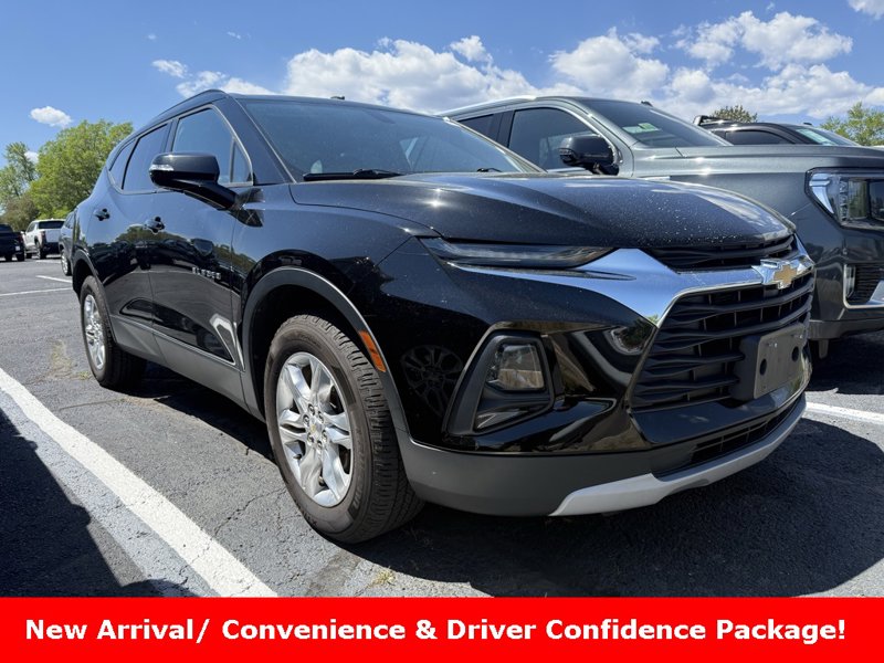 Used 2019 Chevrolet Blazer LT image 1