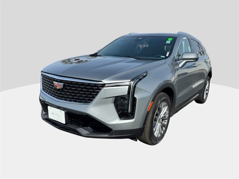 Certified 2024 Cadillac XT4 Premium Luxury image 1