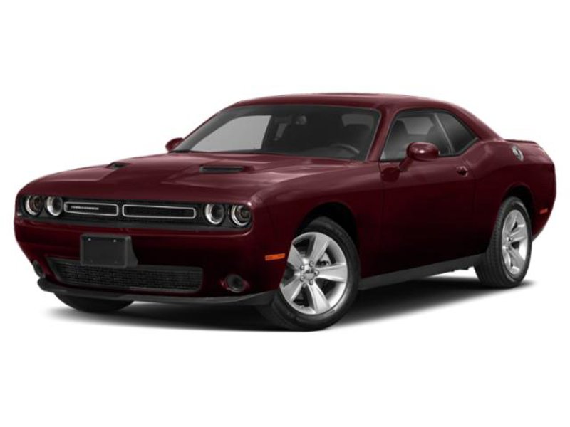 Certified 2022 Dodge Challenger SXT w/ Blacktop Package image 1