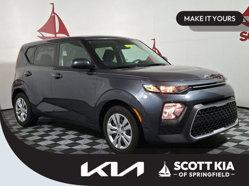Certified 2020 Kia Soul LX image 1
