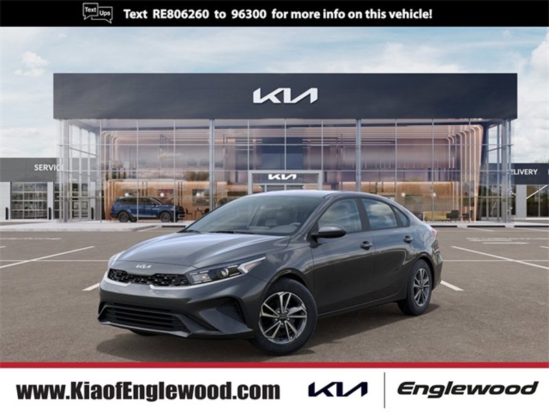 Certified 2024 Kia Forte LXS image 1
