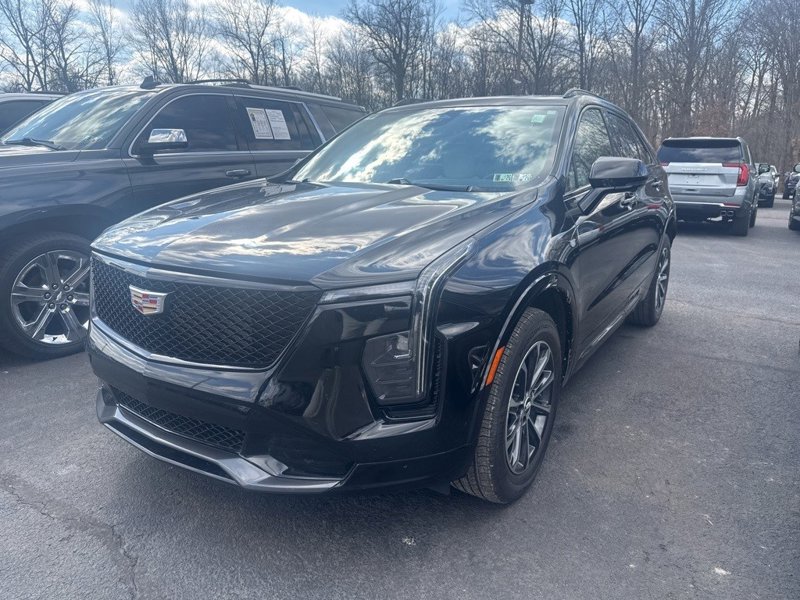 Certified 2024 Cadillac XT4 Sport image 1
