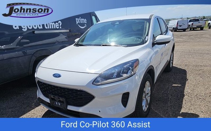 Used 2020 Ford Escape SE image 1