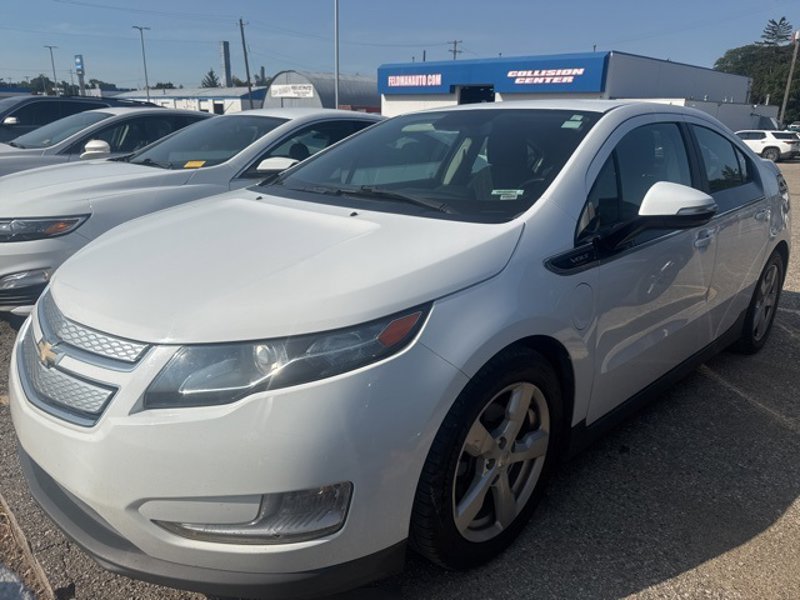 Certified 2014 Chevrolet Volt w/ Enhanced Safety Package 1 image 1