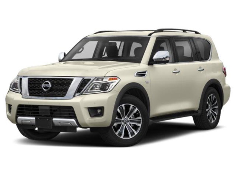 Used 2018 Nissan Armada SL w/ Premium Package image 1