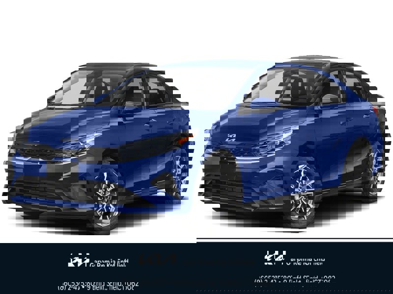 Used 2023 Kia Forte LXS w/ LXS Technology Package image 1