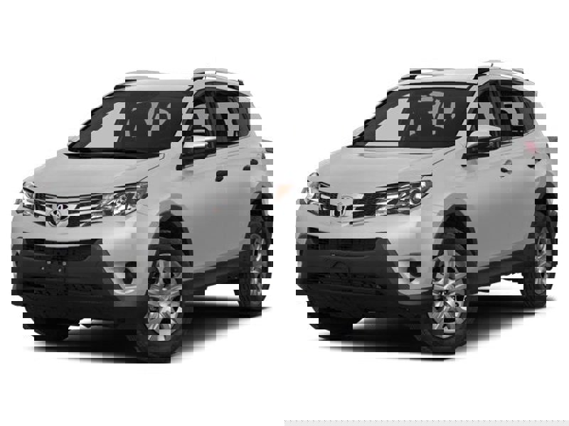 Used 2014 Toyota RAV4 Limited image 1