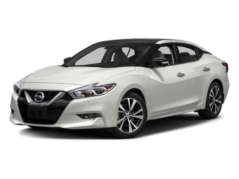 Used 2017 Nissan Maxima Platinum image 1