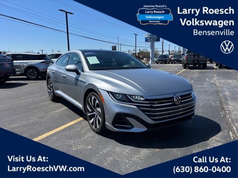 Certified 2021 Volkswagen Arteon SEL image 1