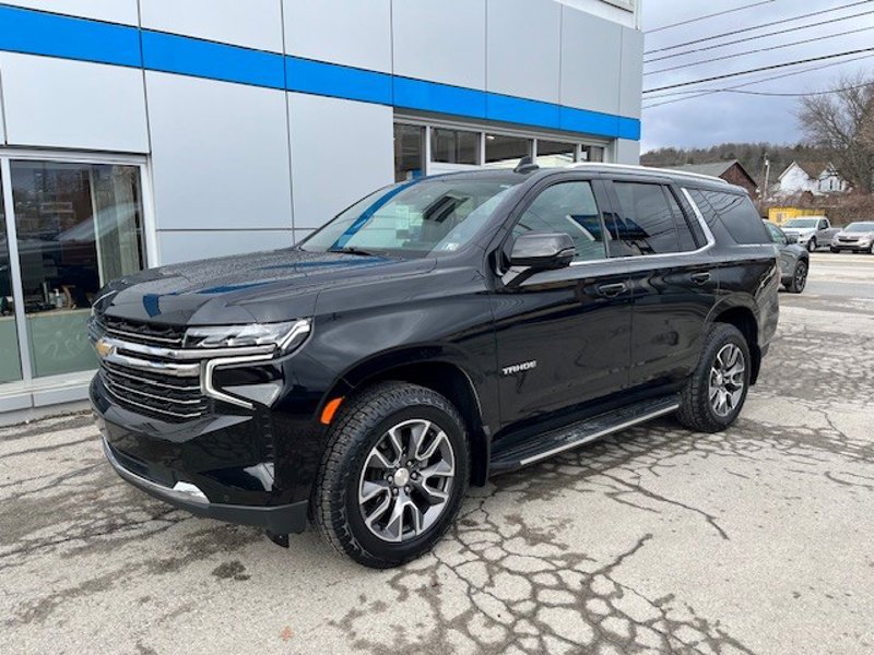 Certified 2021 Chevrolet Tahoe LT w/ LT Signature Package image 1