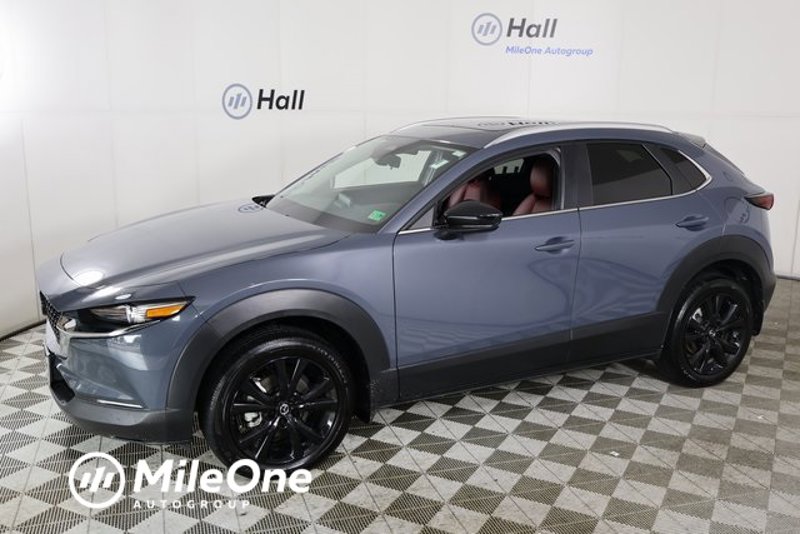 Certified 2024 MAZDA CX-30 AWD 2.5 S w/ Preferred Package image 1