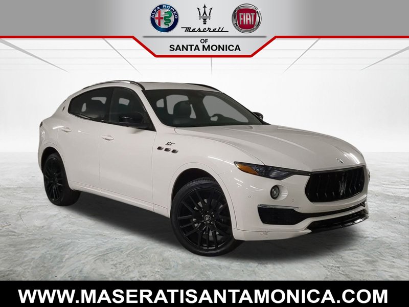 Certified 2022 Maserati Levante GT image 1