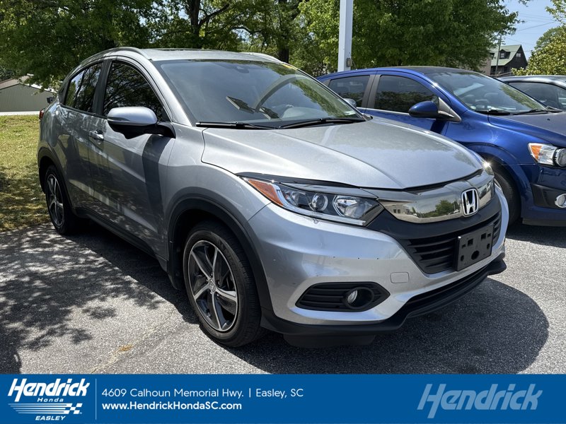 Certified 2022 Honda HR-V EX image 1