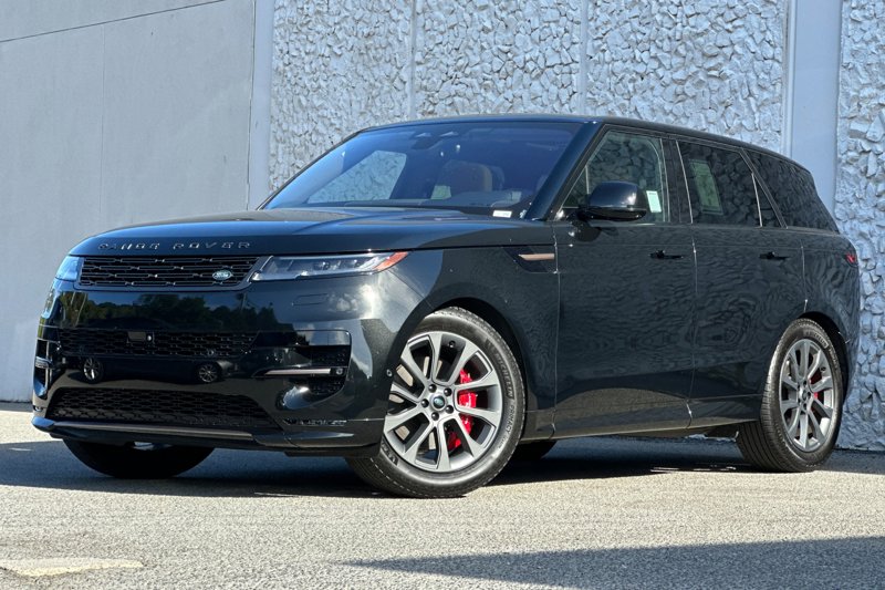Certified 2023 Land Rover Range Rover Sport SE Dynamic image 1