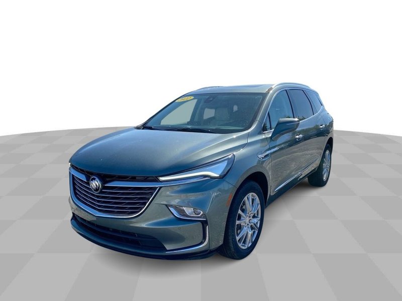 Certified 2022 Buick Enclave Essence w/ Experience Buick Package image 1