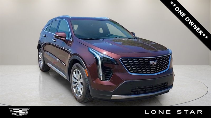 Certified 2022 Cadillac XT4 Premium Luxury w/ Technology Package image 1