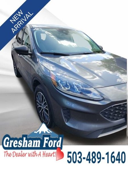 Used 2022 Ford Escape SE w/ Convenience Package image 1