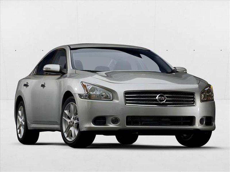 Used 2009 Nissan Maxima 3.5 SV image 1