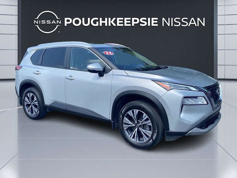 Certified 2022 Nissan Rogue SV image 1