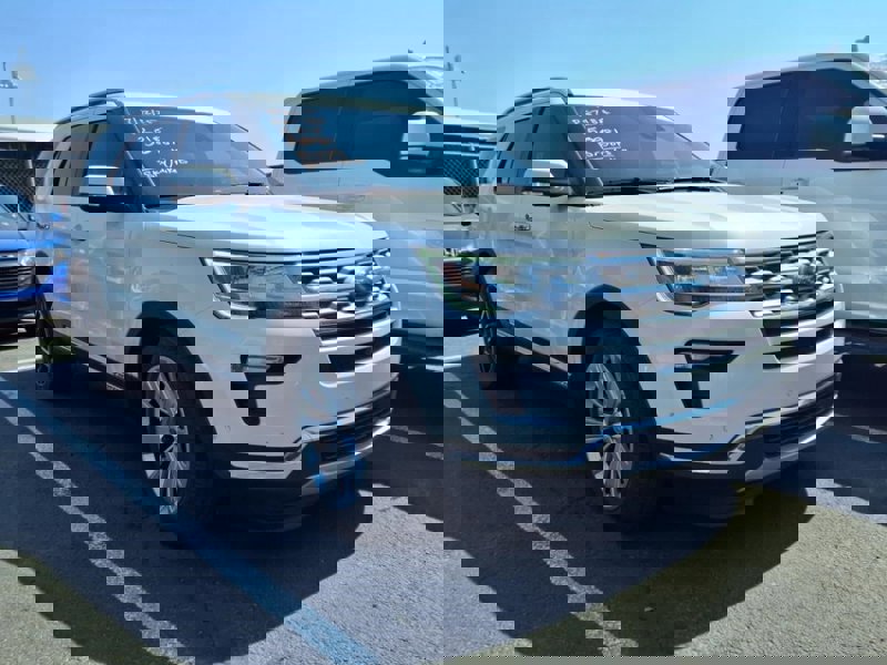 Used 2018 Ford Explorer Limited w/ Equipment Group 301A image 1