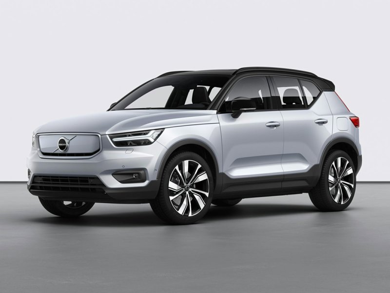 Used 2021 Volvo XC40 P8 Recharge image 1