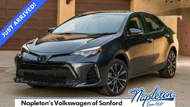 Used 2017 Toyota Corolla L image 1