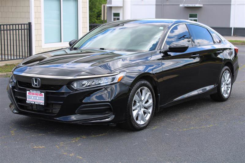 Used 2019 Honda Accord LX image 1