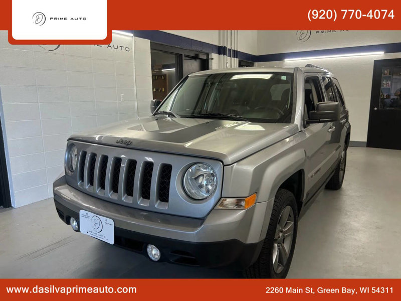 Used 2016 Jeep Patriot Sport w/ Power Value Group image 1