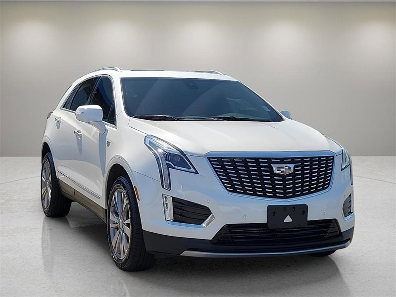 Certified 2024 Cadillac XT5 Premium Luxury image 1