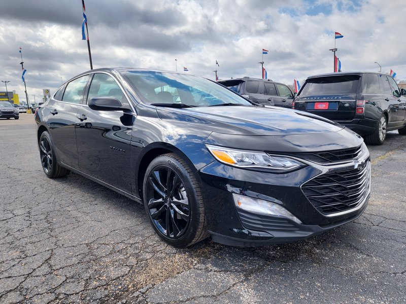 Certified 2023 Chevrolet Malibu LT w/ Driver Confidence Package image 1