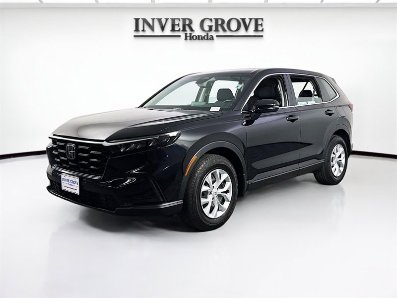 Certified 2024 Honda CR-V LX image 1