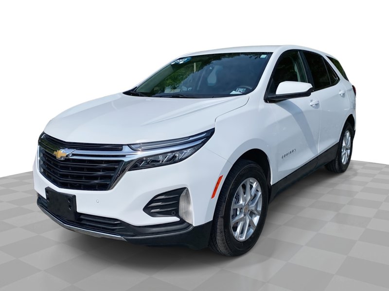 Certified 2023 Chevrolet Equinox LT image 1
