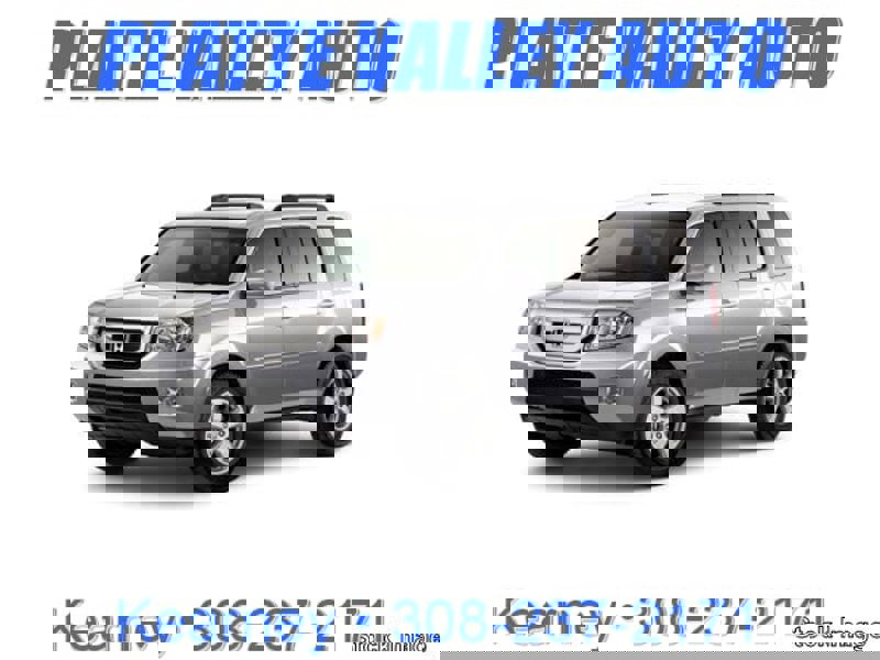 Used 2009 Honda Pilot EX image 1