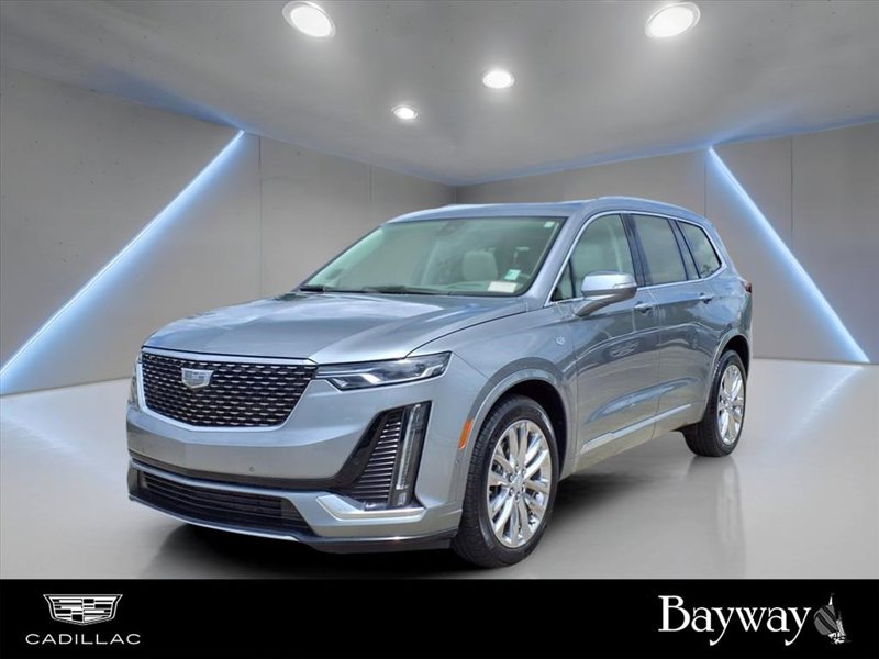Certified 2024 Cadillac XT6 Premium Luxury w/ Technology Package image 1