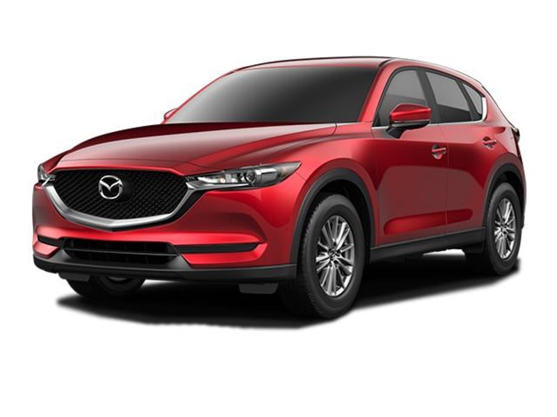 Used 2018 MAZDA CX-5 Sport w/ I-ACTIVSENSE Package image 1
