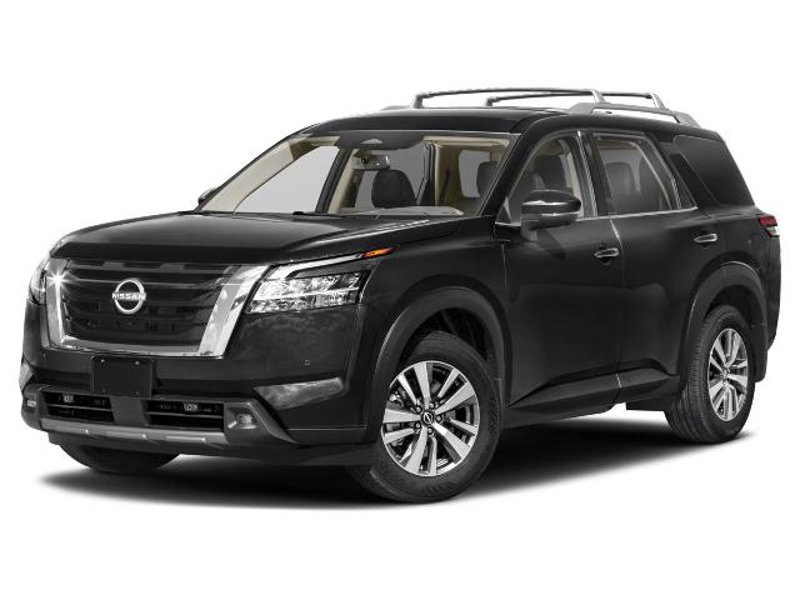 Certified 2022 Nissan Pathfinder SL w/ SL Premium Package image 1