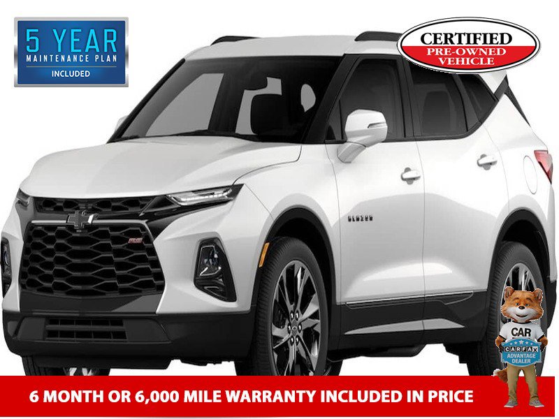 Used 2020 Chevrolet Blazer LT image 1