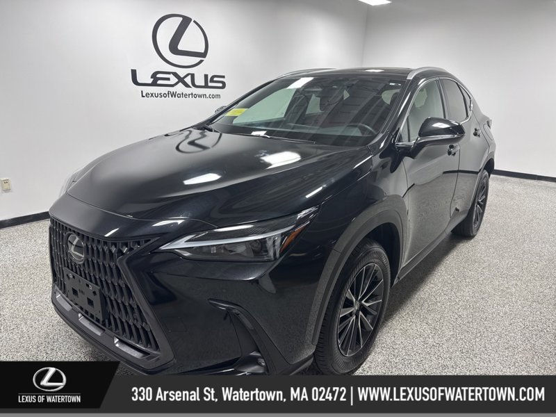 Certified 2024 Lexus NX 350 AWD w/ Premium Package image 1