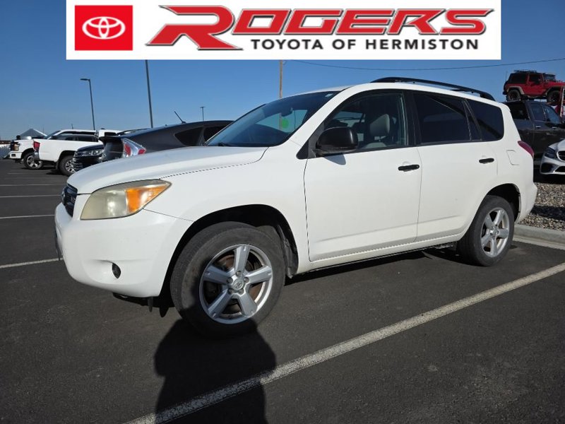 Used 2008 Toyota RAV4 4WD V6 image 1