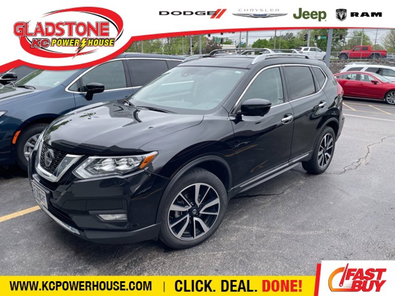 Used 2020 Nissan Rogue SL w/ Premium Package image 1