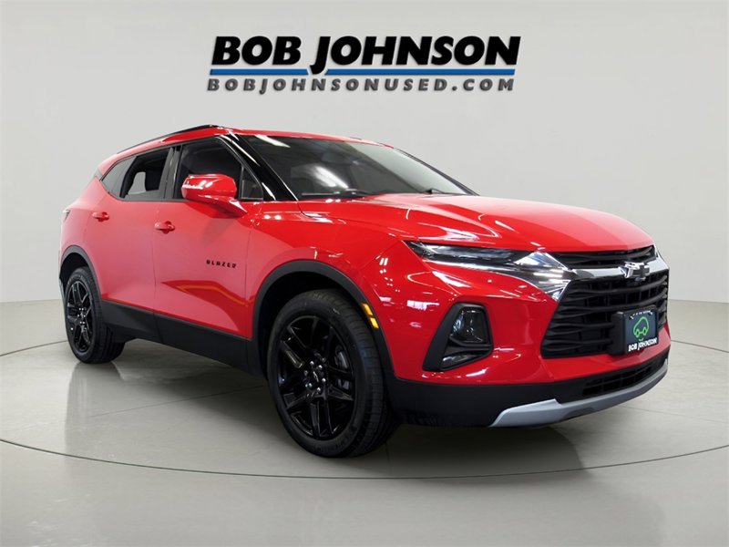 Certified 2020 Chevrolet Blazer LT image 1