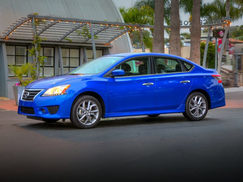 Used 2013 Nissan Sentra SR image 1