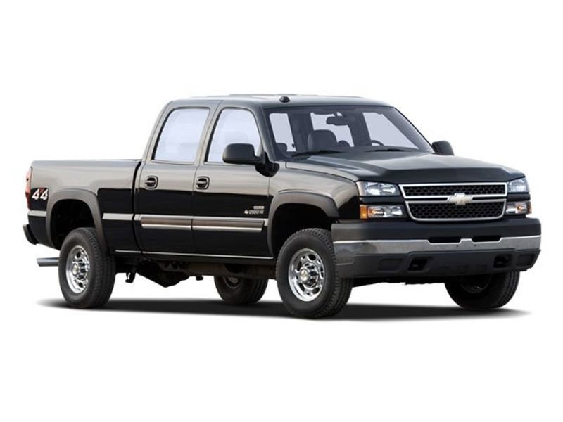 Used 2008 Chevrolet Silverado 2500 LTZ w/ Safety Package image 1